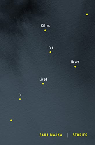 cover image Cities I’ve Never Lived In