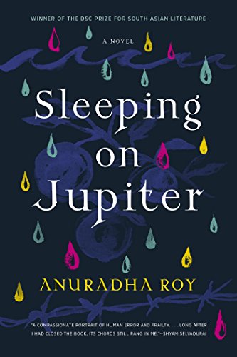 cover image Sleeping on Jupiter