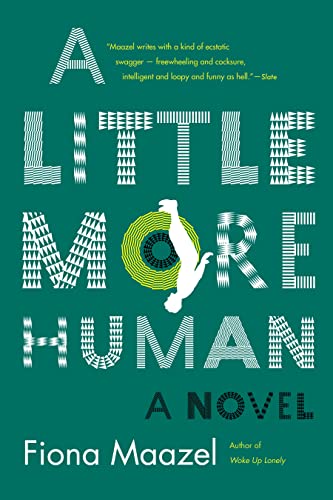 cover image A Little More Human