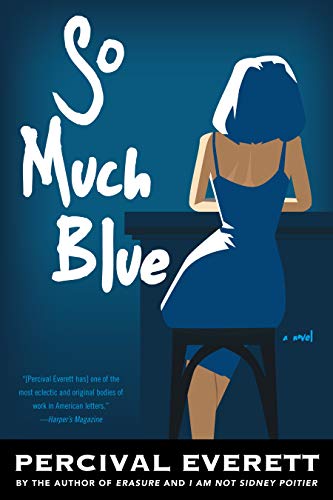 cover image So Much Blue