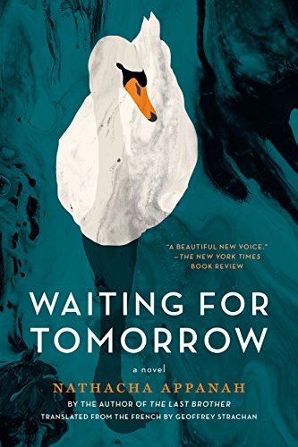 cover image Waiting for Tomorrow