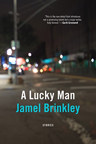 cover image A Lucky Man