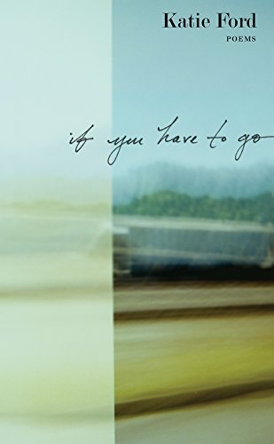 cover image If You Have To Go