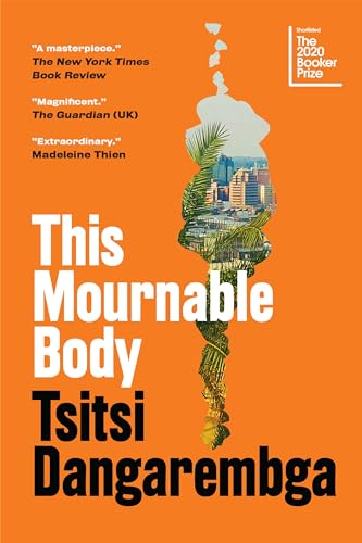 cover image This Mournable Body