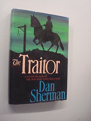 cover image Traitor