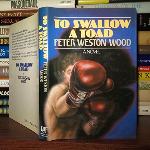 cover image To Swallow a Toad