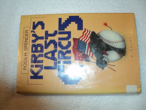 cover image Kirby's Lastccircus