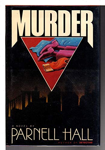 cover image Murder