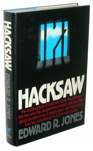 cover image Hacksaw