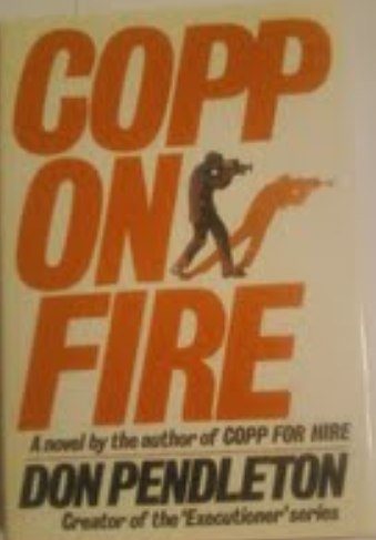 cover image Copp on Fire