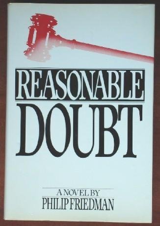 cover image Reasonable Doubt