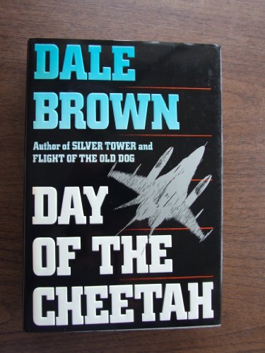 cover image Day of the Cheetah
