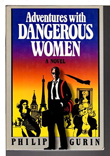 cover image Adventures with Danger