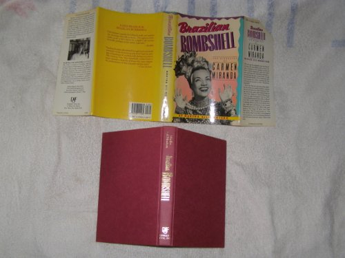 cover image Brazilian Bombshell