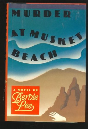 cover image Murder at Musket Bea