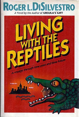 cover image Living with the Rept