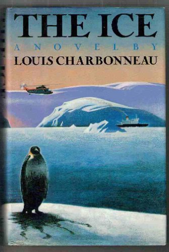 cover image The Ice