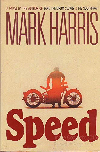 cover image Speed