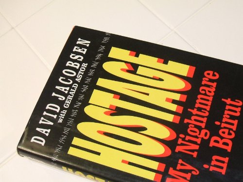 cover image Hostage My Nightmare