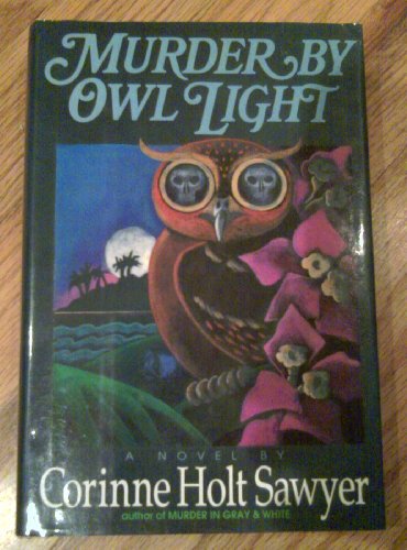 cover image Murder by Owl Light