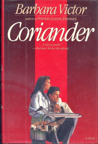 cover image Coriander