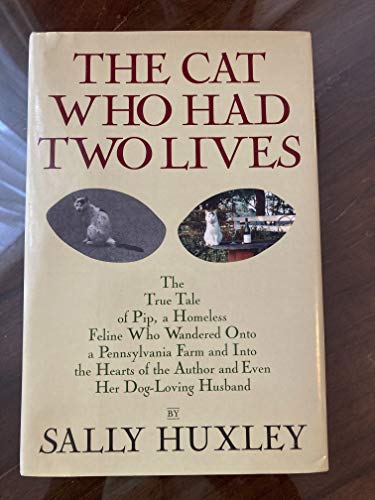 cover image The Cat Who Had Two Lives