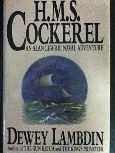 cover image H.M.S. Cockerel