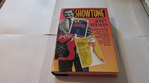 cover image Showtune: A Memoir by Jerry Herman