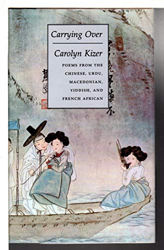 cover image Carrying Over