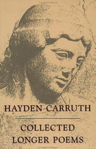 cover image Collected Longer Poems