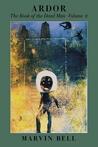 cover image Ardor: The Book of the Dead Man, Vol. 2