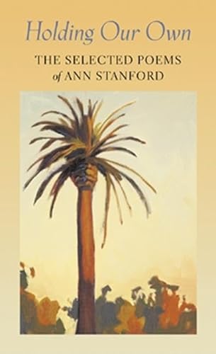 cover image HOLDING OUR OWN: Selected Poems