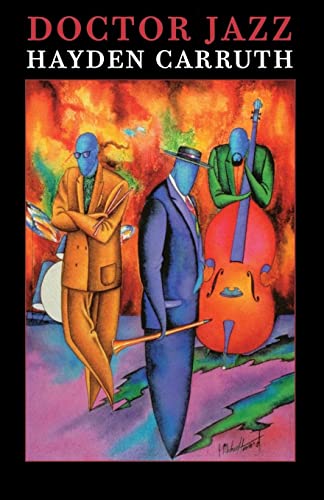 cover image DOCTOR JAZZ