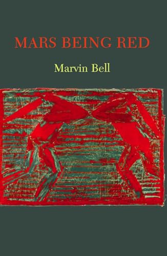 cover image Mars Being Red
