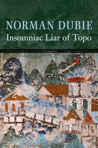 cover image The Insomniac Liar of Topo