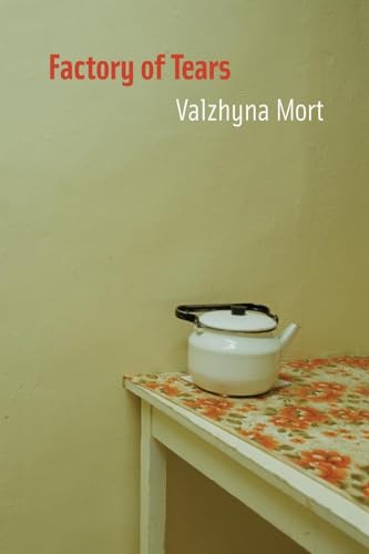 cover image Factory of Tears