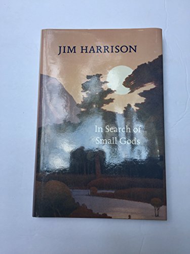 cover image In Search of Small Gods
