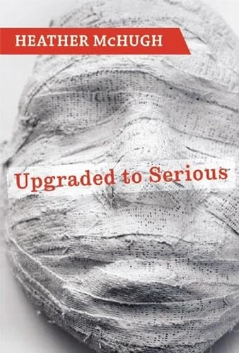 cover image Upgraded to Serious