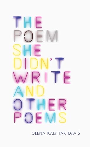 cover image The Poem She Didn’t Write and Other Poems