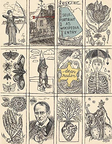 cover image Self-Portrait as Wikipedia Entry