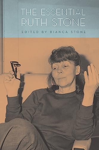 cover image The Essential Ruth Stone