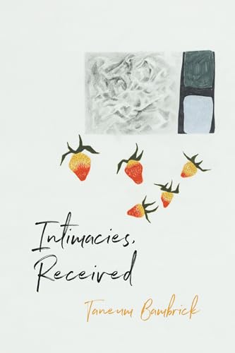 cover image Intimacies, Received