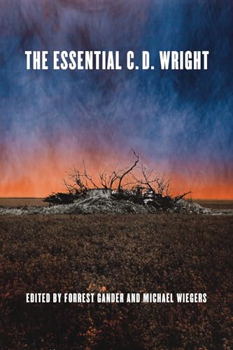 cover image The Essential C.D. Wright 