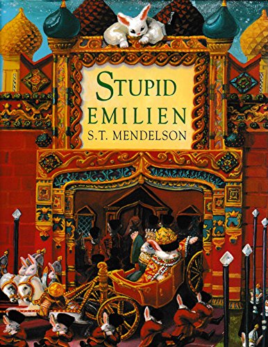 cover image Stupid Emilien