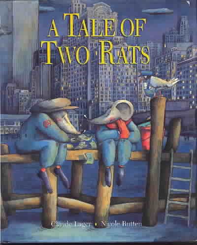 cover image Tale of Two Rats
