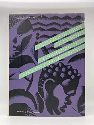 cover image In Search of Color Everywhere: A Collection of African-American Poetry