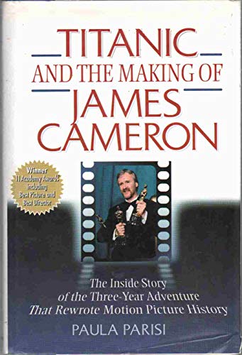 cover image Titanic & Making of James Came