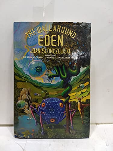 cover image The Wall Around Eden