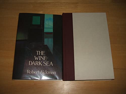 cover image The Wine-Dark Sea