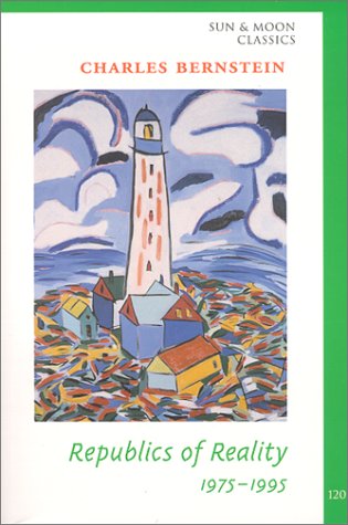cover image Republics of Reality: 1975-1995